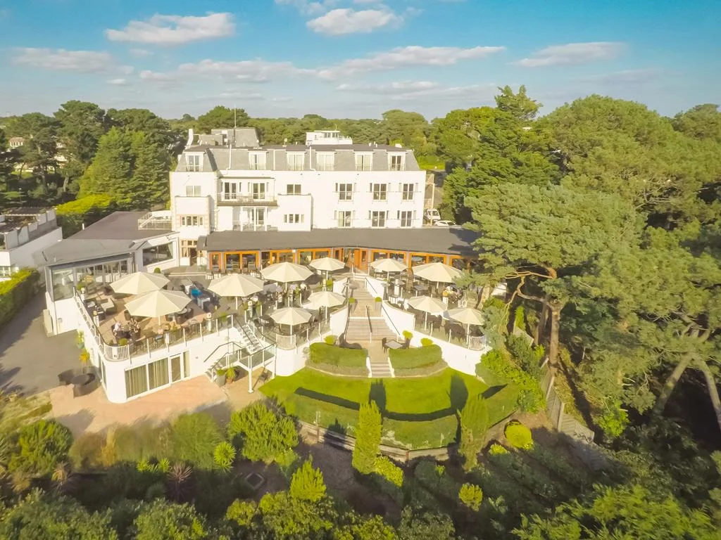 harbour Heights Hotel Sandbanks