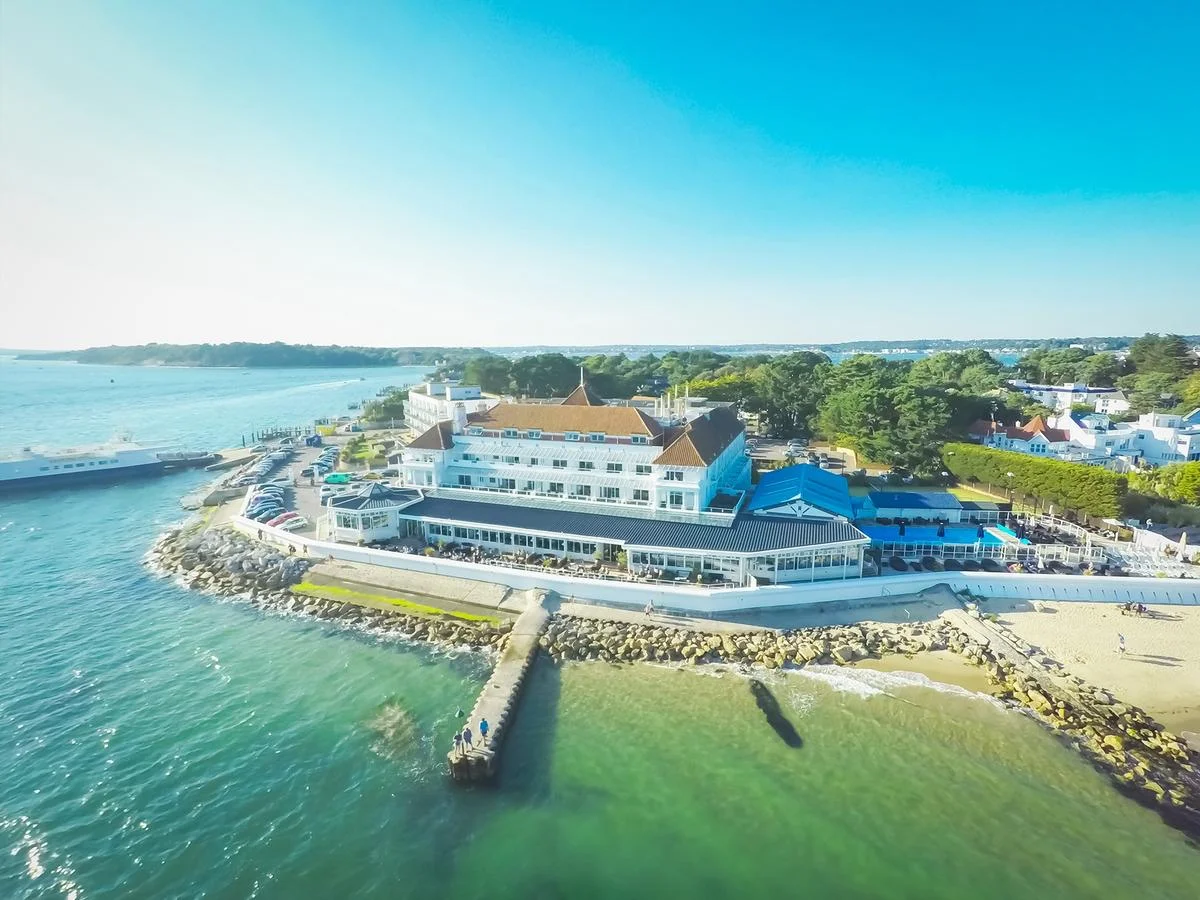 The Haven Hotel Sandbanks
